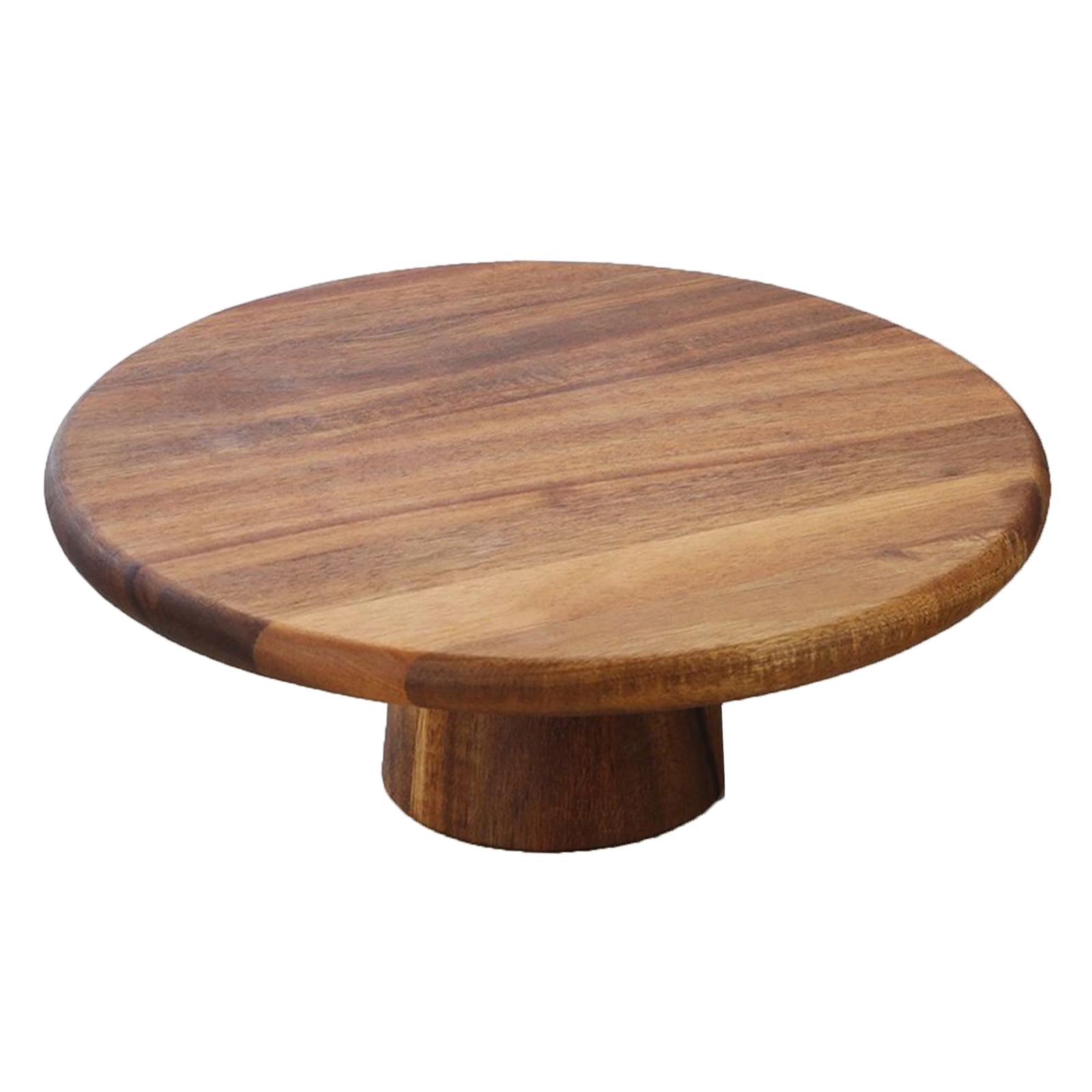 Drewniany stojak na ciasto, wi – Cake Board Round recenzja i cena