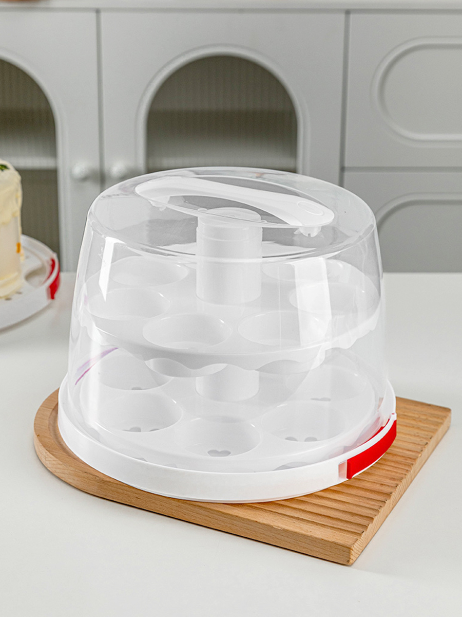 Pudełko na tort urodzinowy wie – Kitchen Baking Tray recenzja i cena