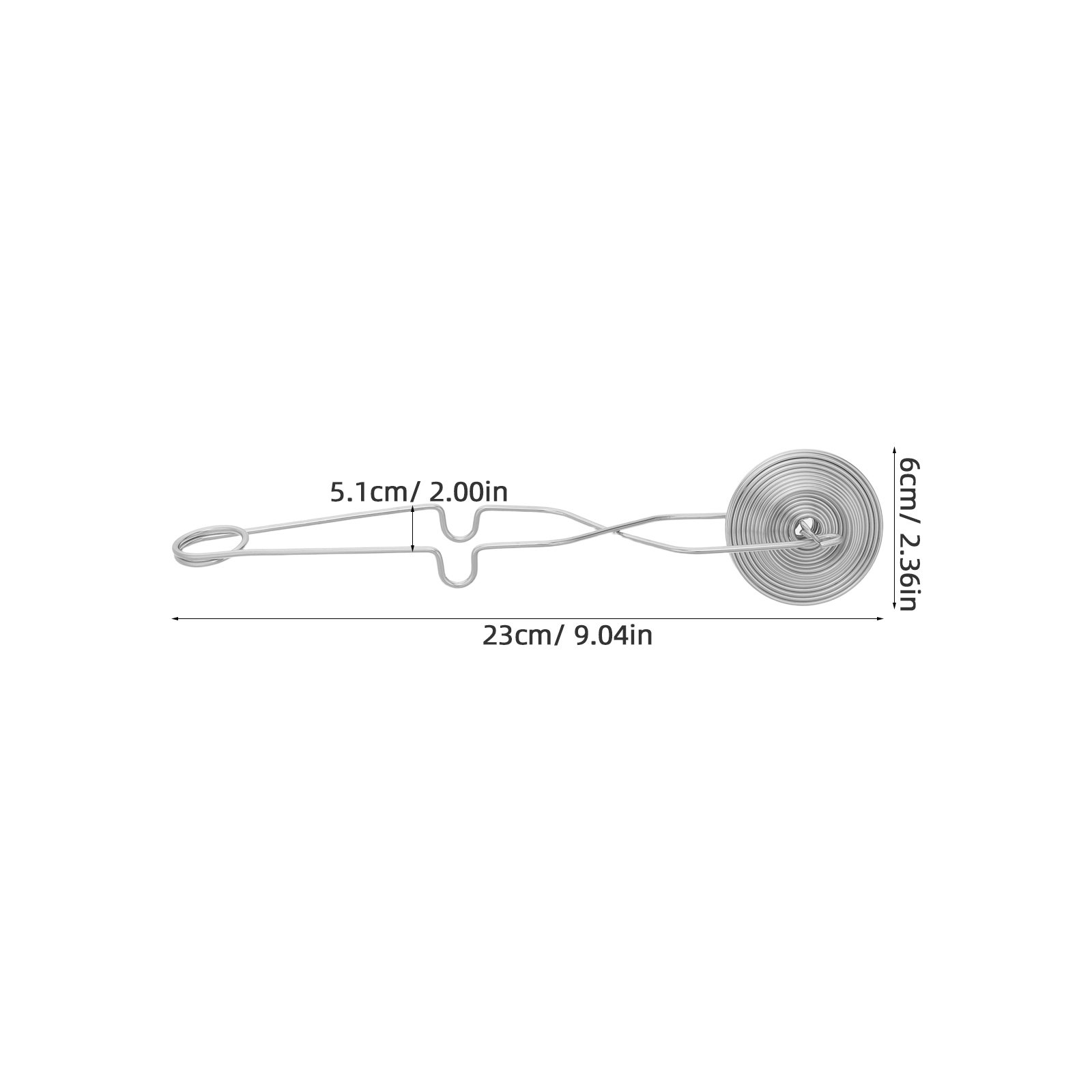 1 szt. Sitko do mąki ze stali  – Baking Powder Kitchen recenzja i cena