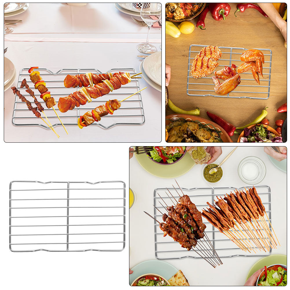 Wysokiej jakości stojak z drut – Cooling Rack Wire recenzja i cena