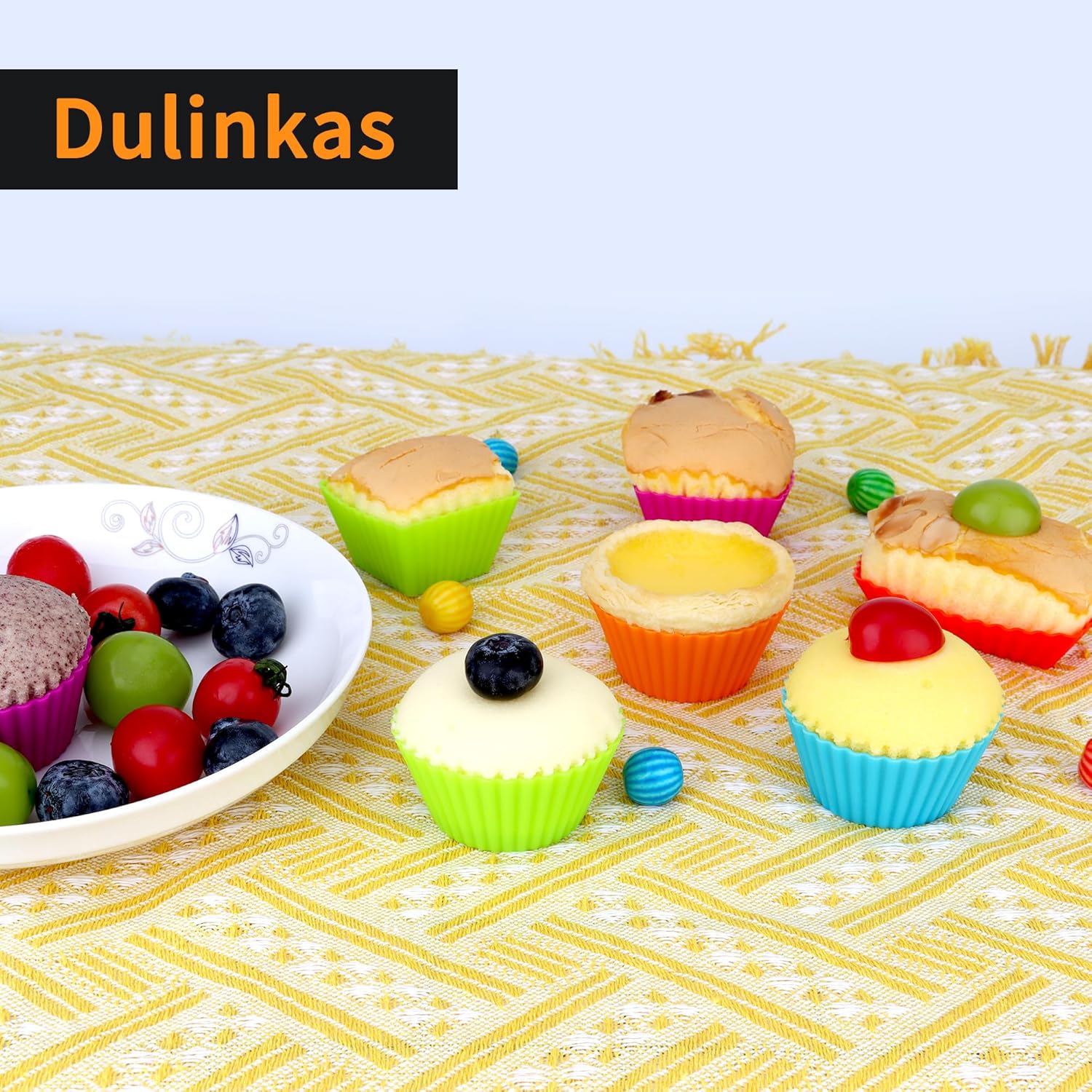 Cienka silikonowa forma do cia – Kitchen Baking Utensils recenzja i cena