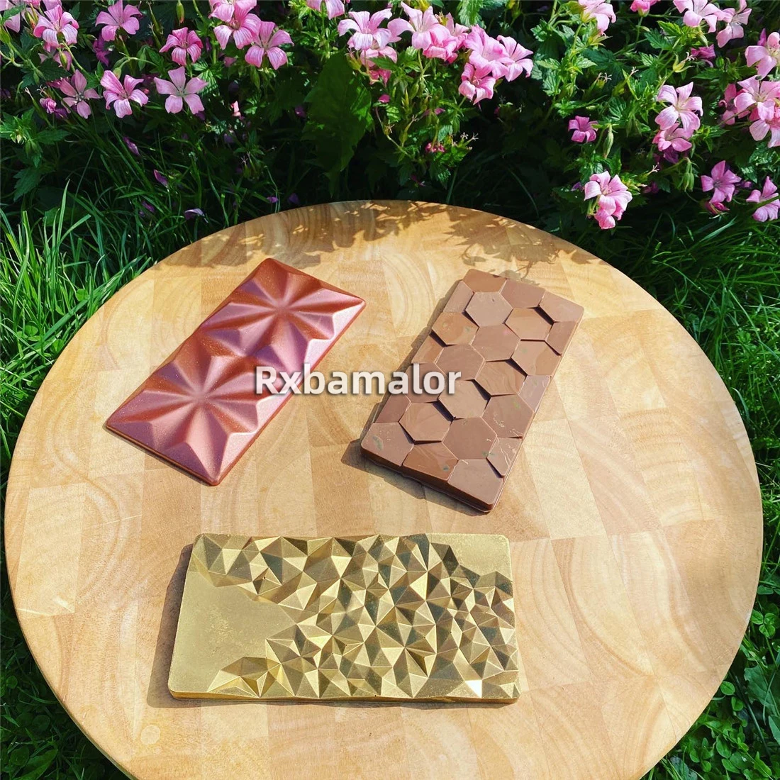 Forma do czekolady Poliwęglano – Kitchen Baking Utensils recenzja i cena