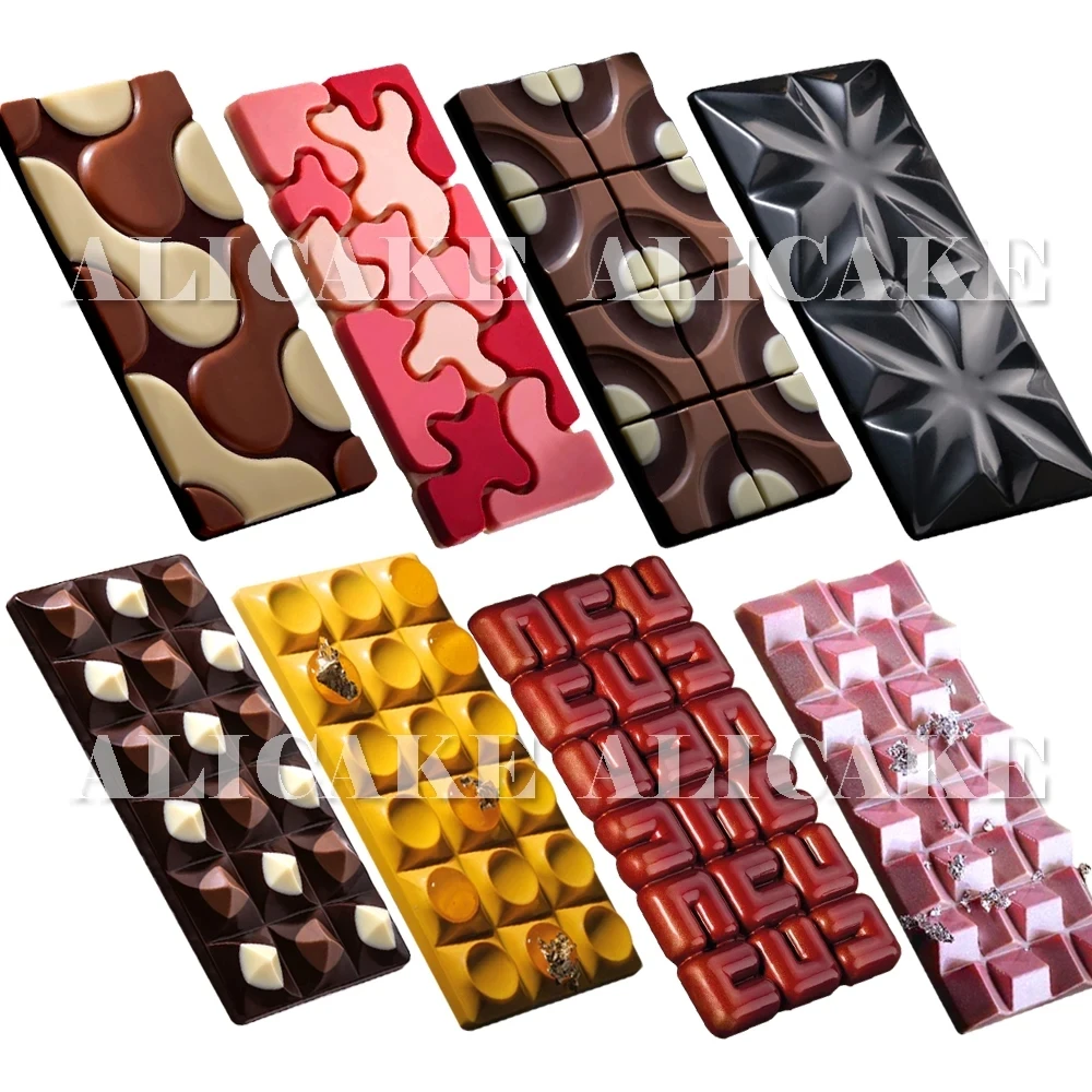 Forma do czekolady Poliwęglano – Kitchen Baking Utensils recenzja i cena