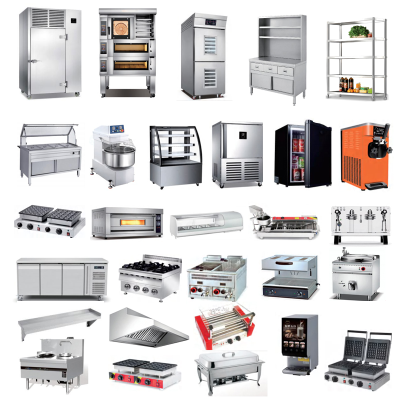 Zhongji oferuje kompleksowe ro – Kitchen With Baking Area recenzja i cena