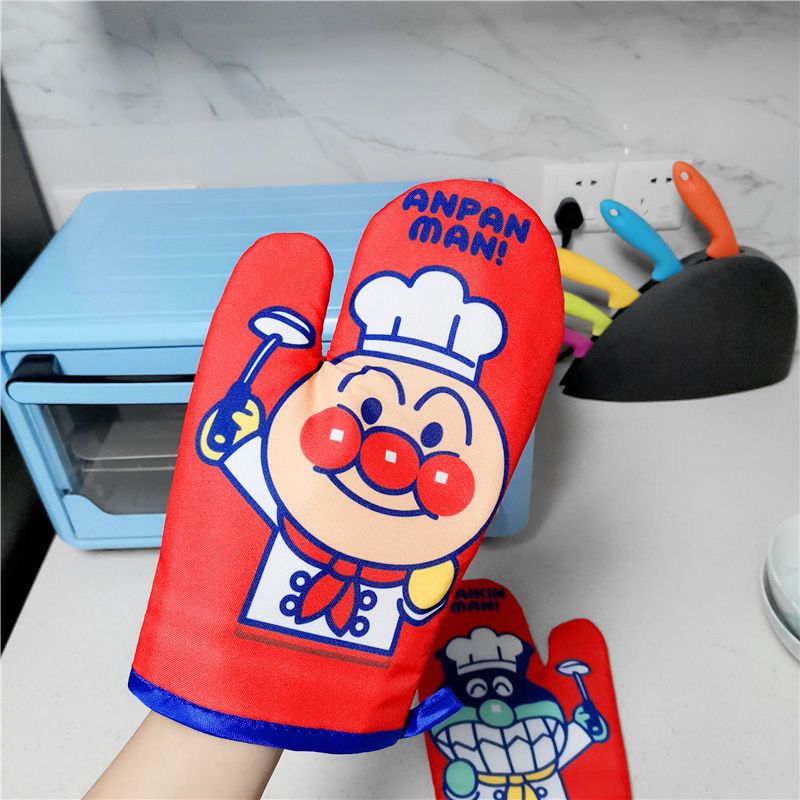 2 szt. Izolowane rękawice do m – Kitchen With Baking Area recenzja i cena