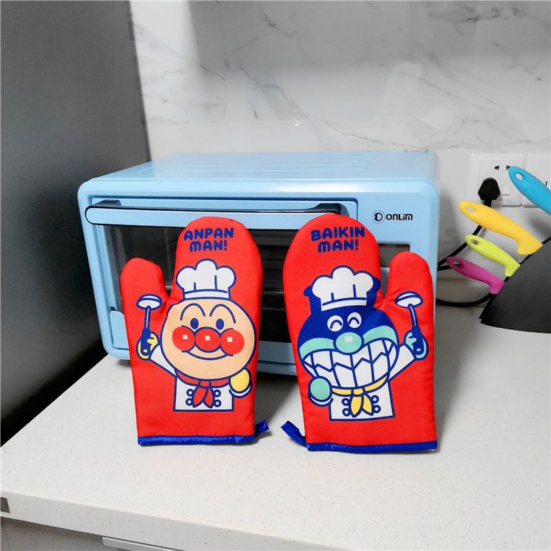2 szt. Izolowane rękawice do m – Kitchen With Baking Area recenzja i cena