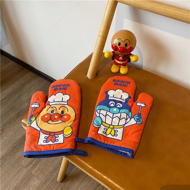 2 szt. Izolowane rękawice do m – Kitchen With Baking Area recenzja i cena