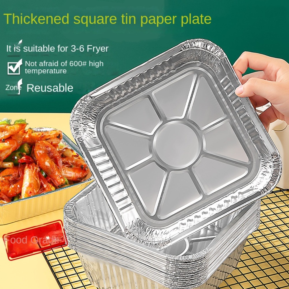 20CM Frytkownica powietrzna Pa – Kitchen Baking Tray recenzja i cena