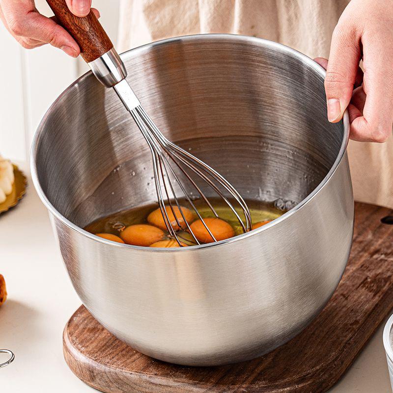 1 szt. Miska ze stali nierdzew – Kitchen Design For Baking recenzja i cena