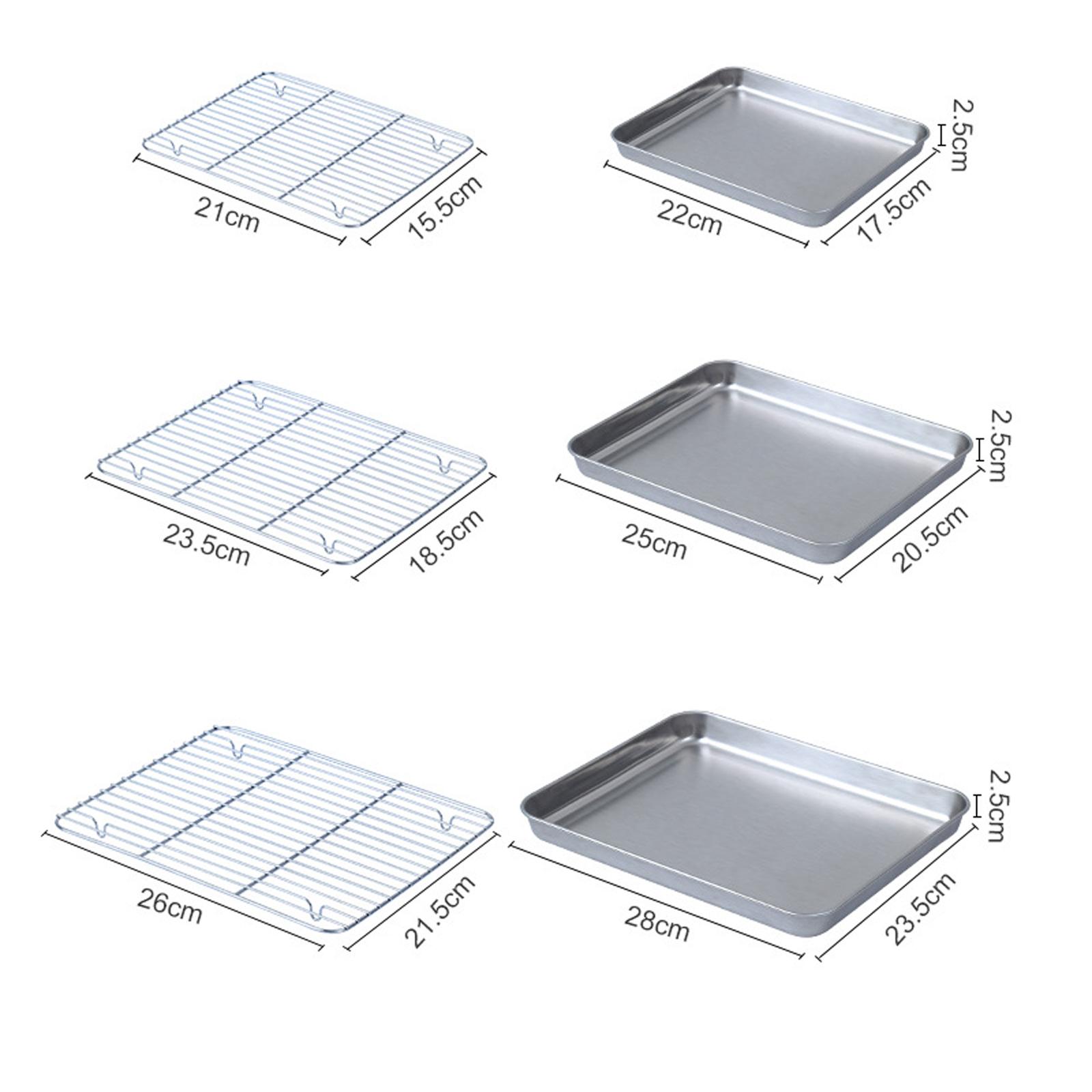 Piekarnik, Forma do ciastek z  – Cooling Rack Wire recenzja i cena