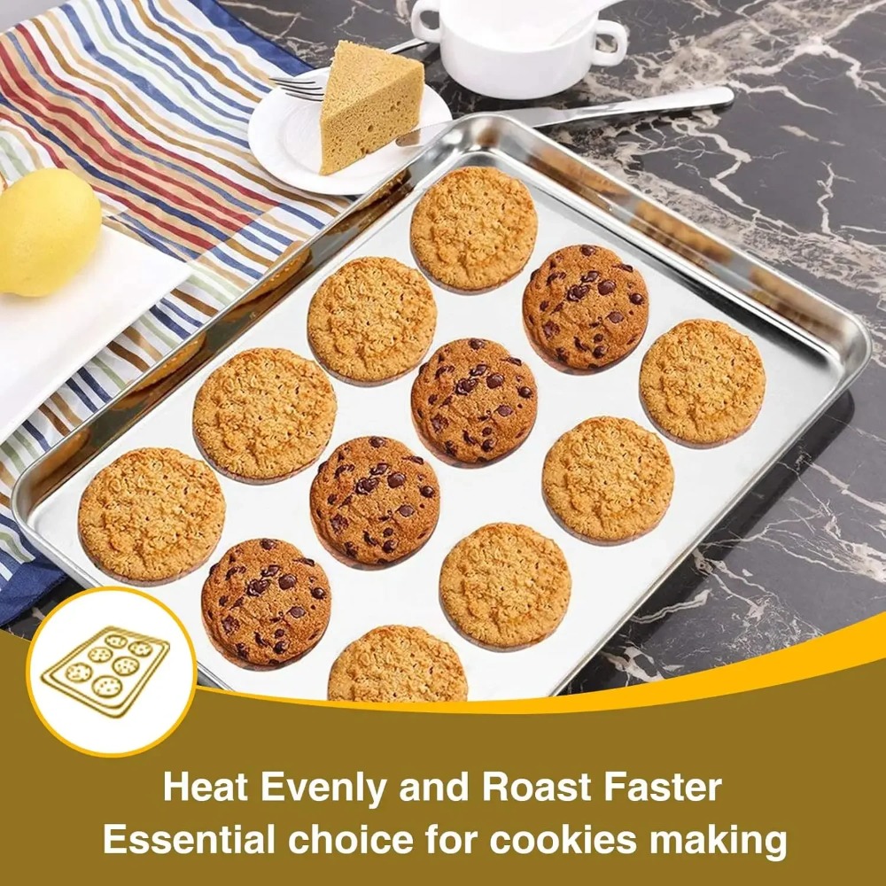 Blacha do pieczenia ze stali n – Cooling Rack Wire recenzja i cena