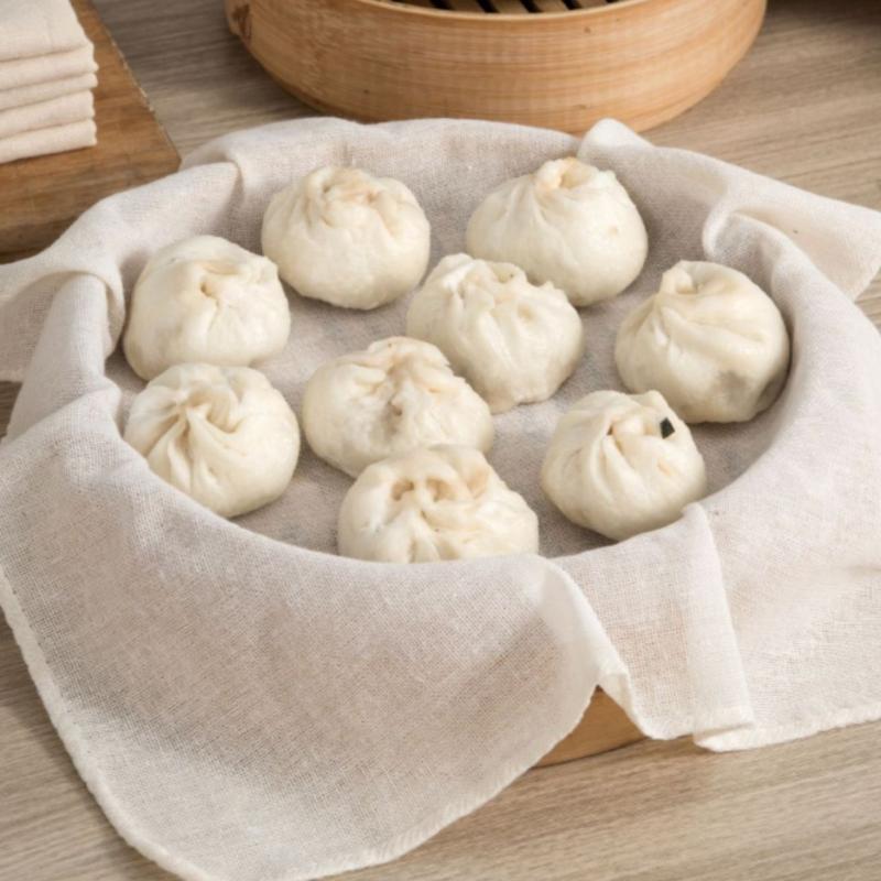 3 szt. Okrągłe, czyste bawełni – Kitchen Baking Mat recenzja i cena