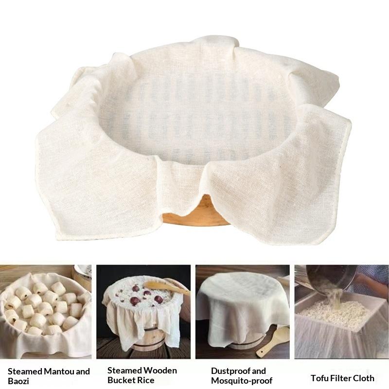 3 szt. Okrągłe, czyste bawełni – Kitchen Baking Mat recenzja i cena