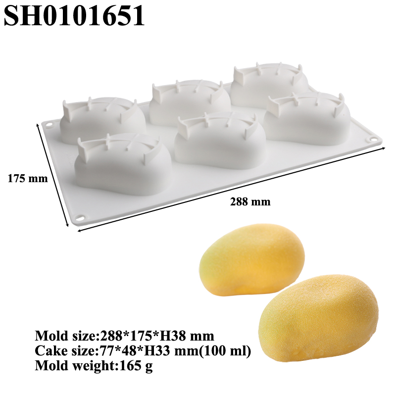 3D Mango Design French Fruit M – Kitchen Design For Baking recenzja i cena