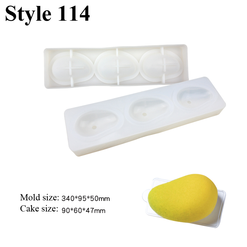 3D Mango Design French Fruit M – Kitchen Design For Baking recenzja i cena