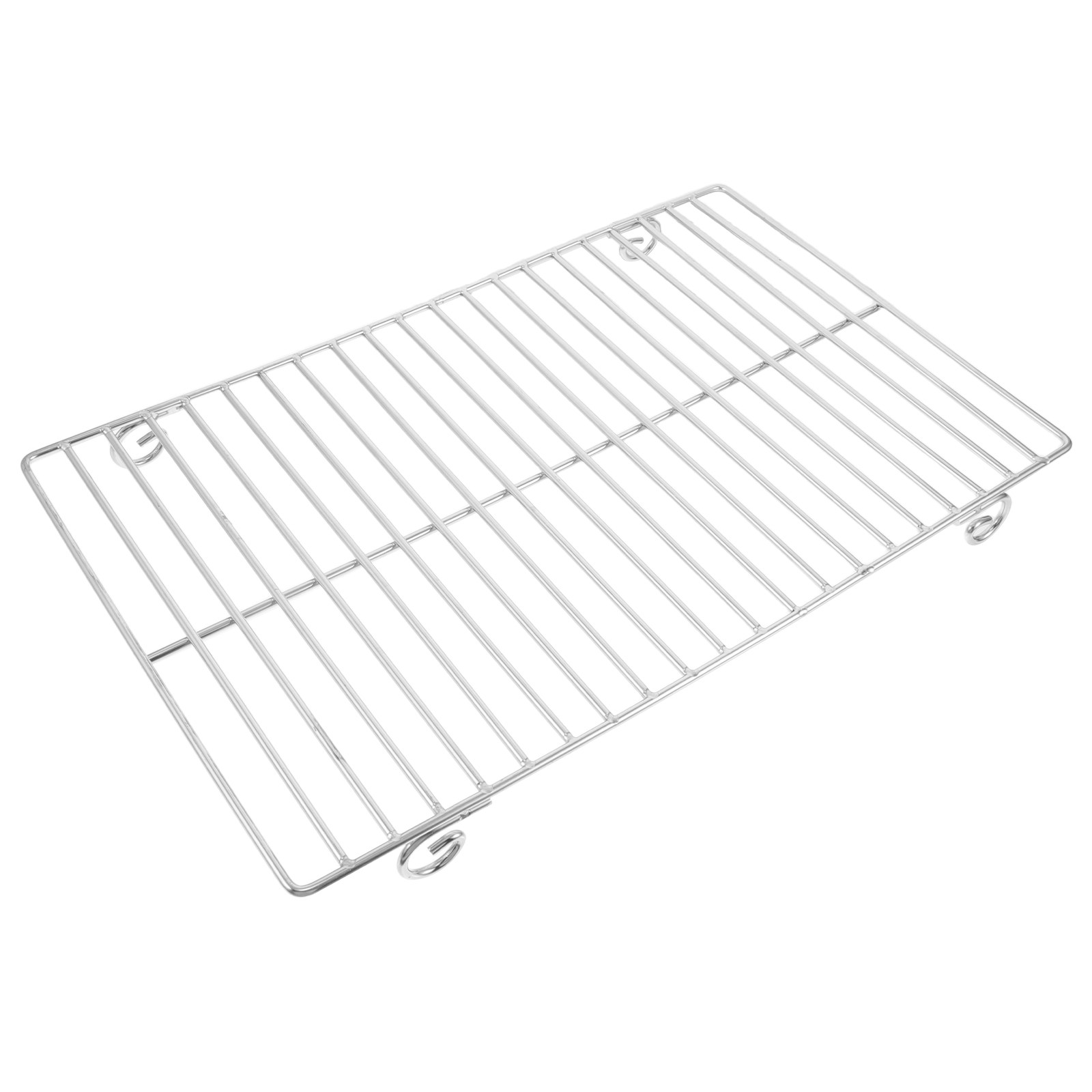 Prostokątna rusztownica ze sta – Cooling Rack Wire recenzja i cena