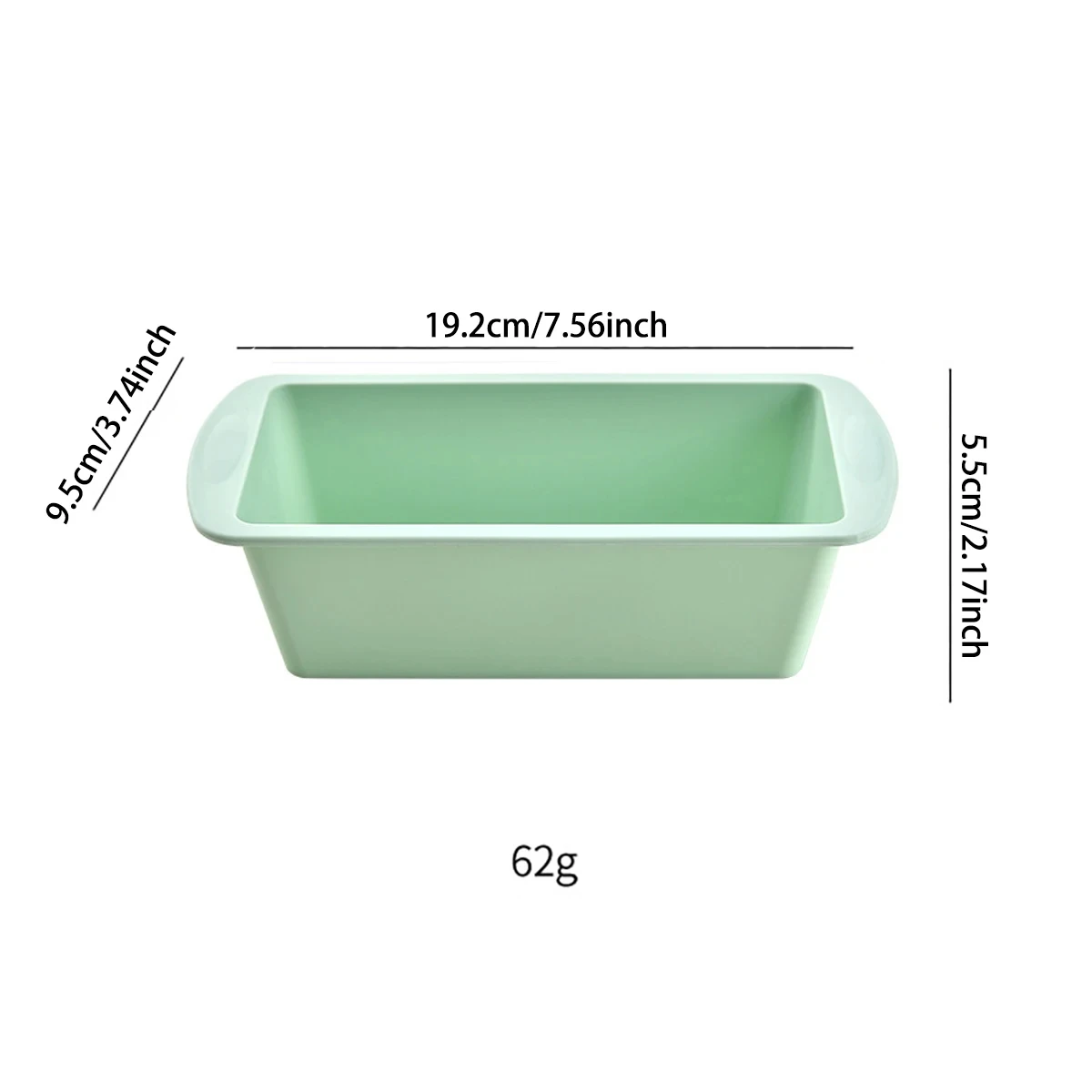 4 sztuk gorąca sprzedaż siliko – Kitchen Baking Pans For Sale recenzja i cena