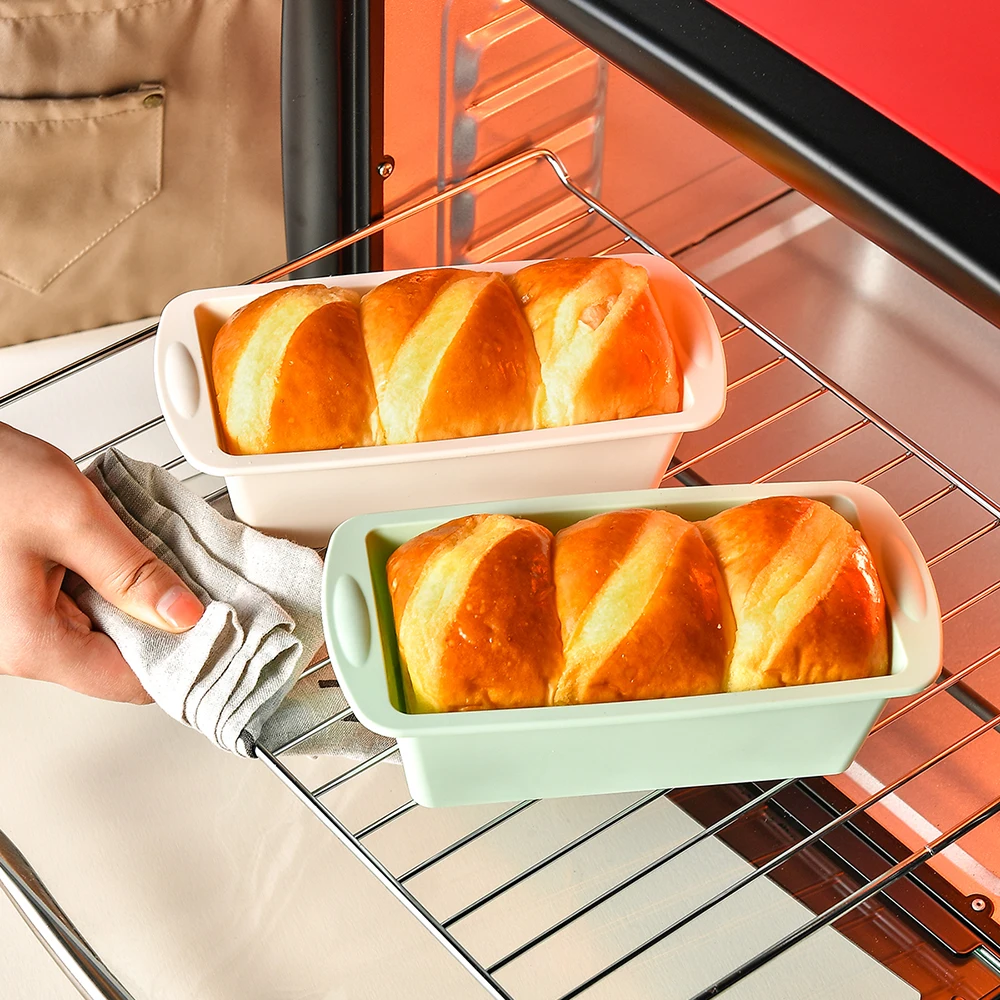 4 sztuk gorąca sprzedaż siliko – Kitchen Baking Pans For Sale recenzja i cena