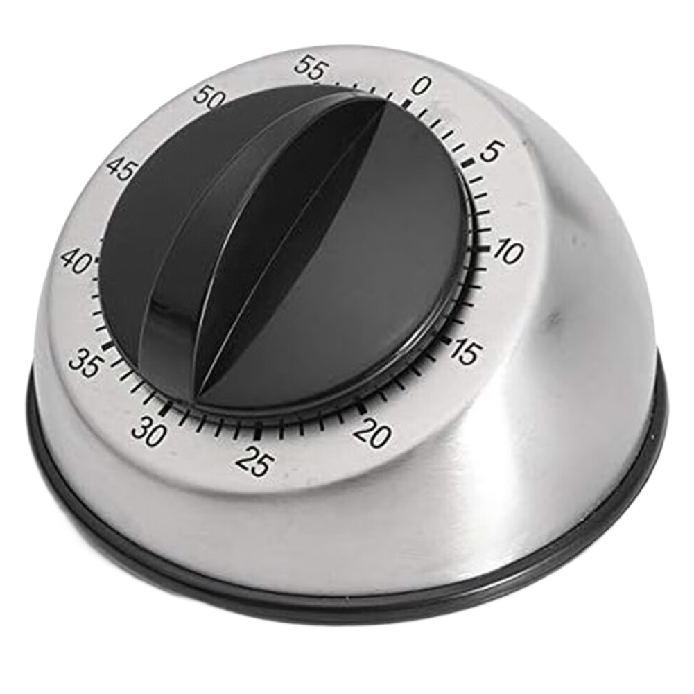 Mechaniczny zegar ze stali nie – Kitchen Baking Counter recenzja i cena