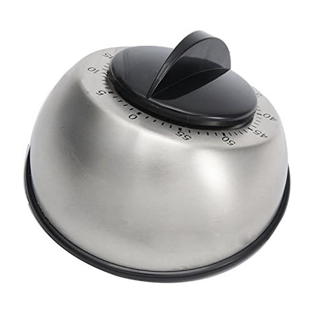 Mechaniczny zegar ze stali nie – Kitchen Baking Counter recenzja i cena
