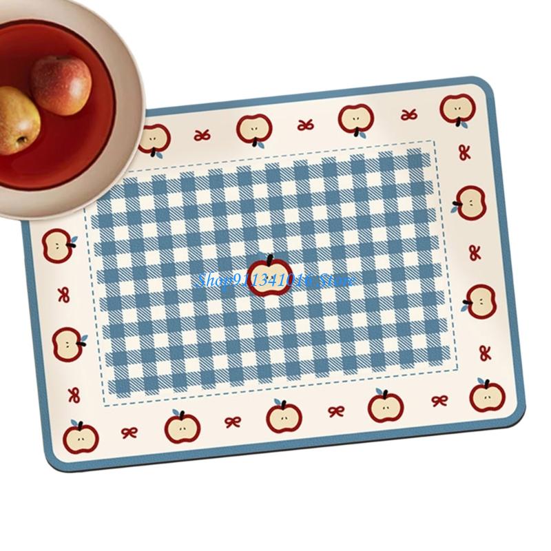 Antypoślizgowa mata do suszeni – Kitchen Baking Counter recenzja i cena