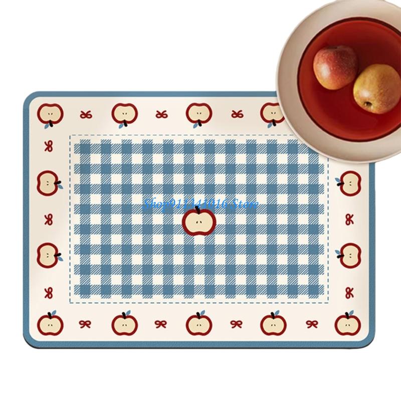 Antypoślizgowa mata do suszeni – Kitchen Baking Counter recenzja i cena