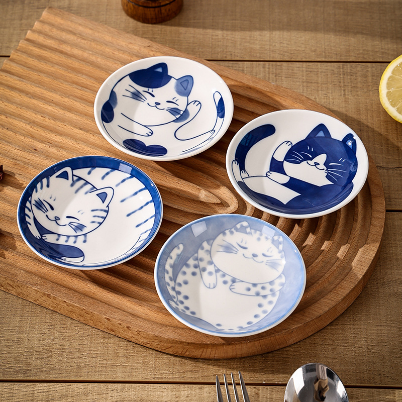 Japoński styl Ceramiczny taler – Cake Board Round recenzja i cena