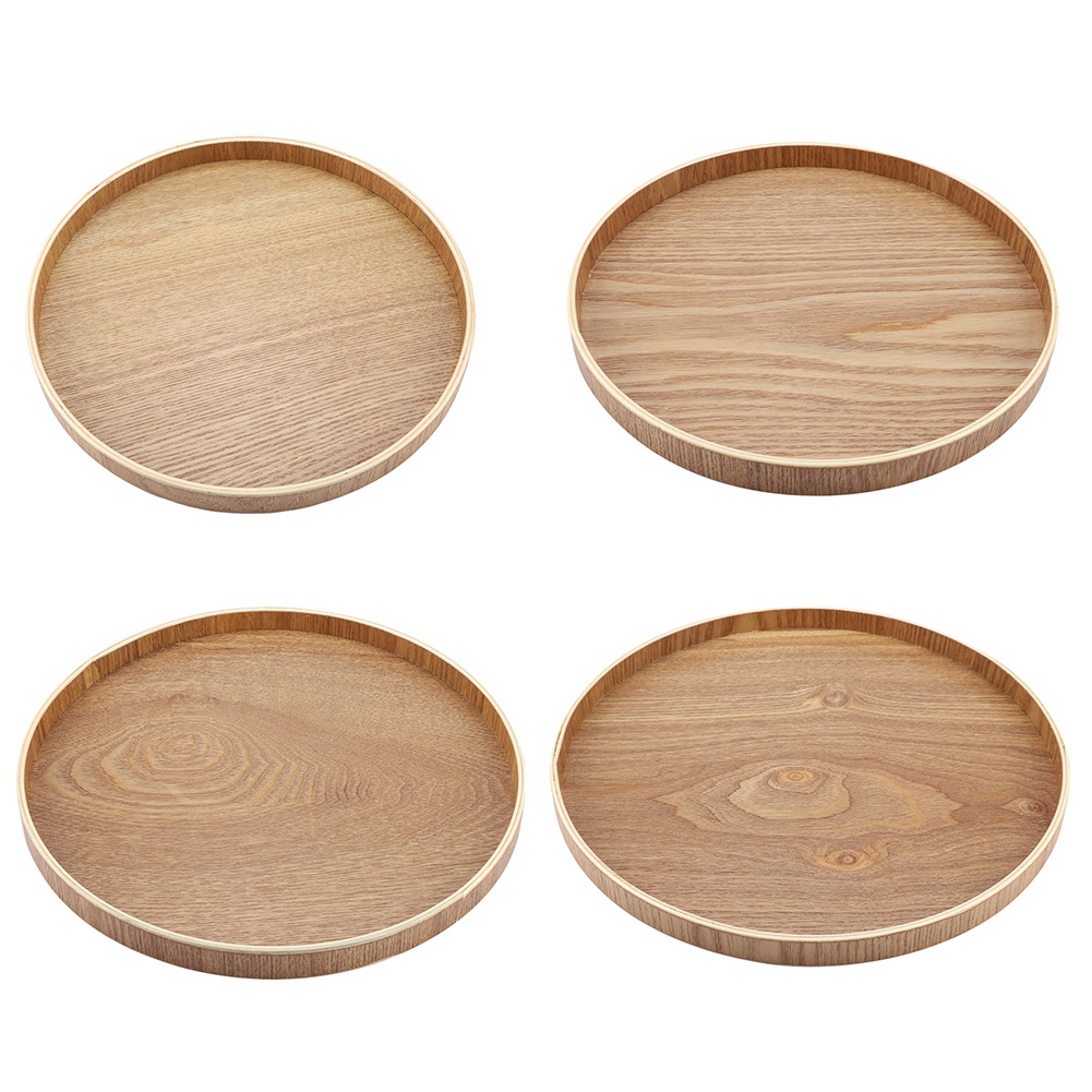 Drewniana taca do serwowania T – Cake Board Round recenzja i cena