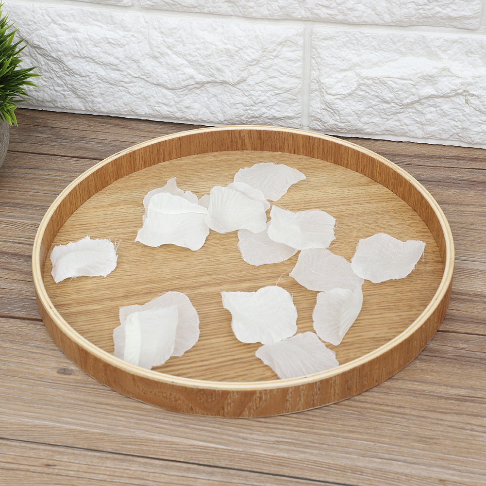 Drewniana taca do serwowania T – Cake Board Round recenzja i cena