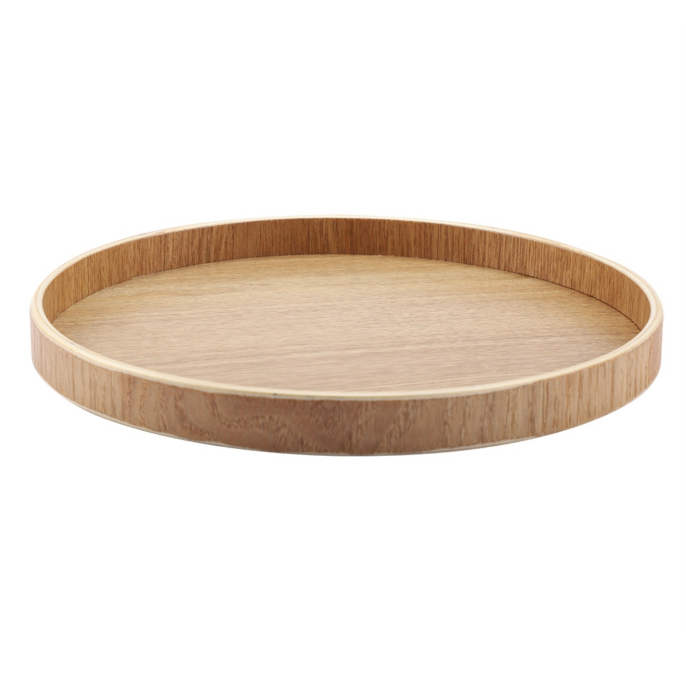 Drewniana taca do serwowania T – Cake Board Round recenzja i cena