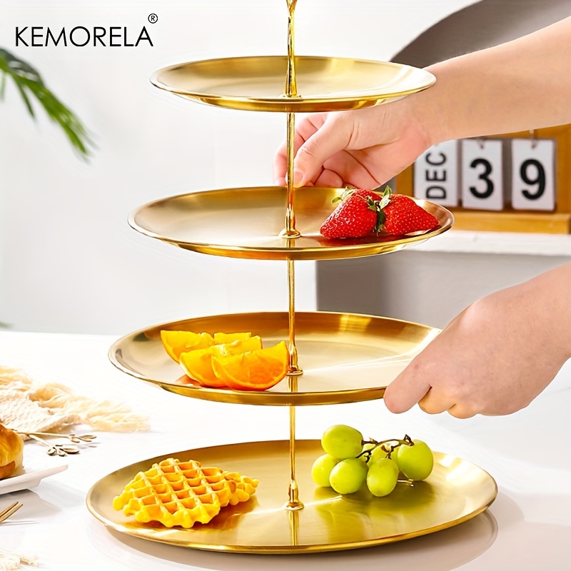 2/3-warstwowy stojak na ciasto – Cake Board Round recenzja i cena