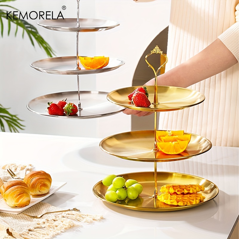 2/3-warstwowy stojak na ciasto – Cake Board Round recenzja i cena