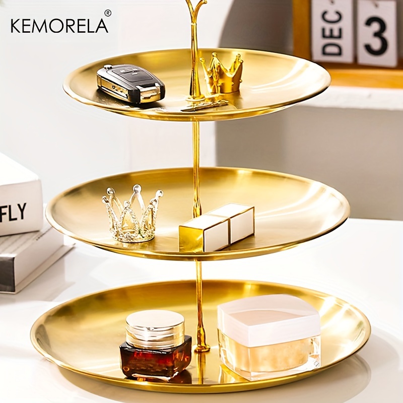 2/3-warstwowy stojak na ciasto – Cake Board Round recenzja i cena