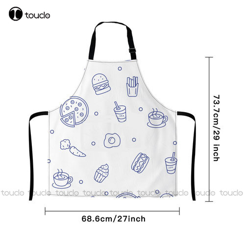 Burger Quiz fartuch kelner far – Kitchen Quiz recenzja i cena