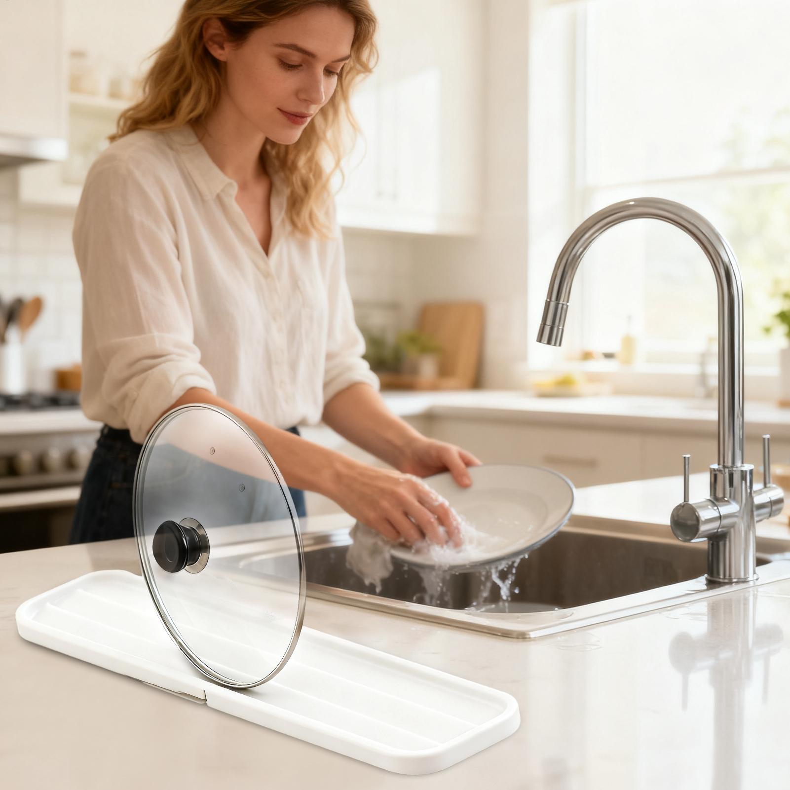 Mata do suszenia naczyń, antyp – Kitchen Baking Counter recenzja i cena