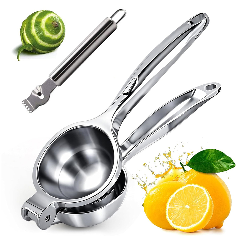 Ręczna wyciskarka do cytryn ze – Kitchen Job recenzja i cena