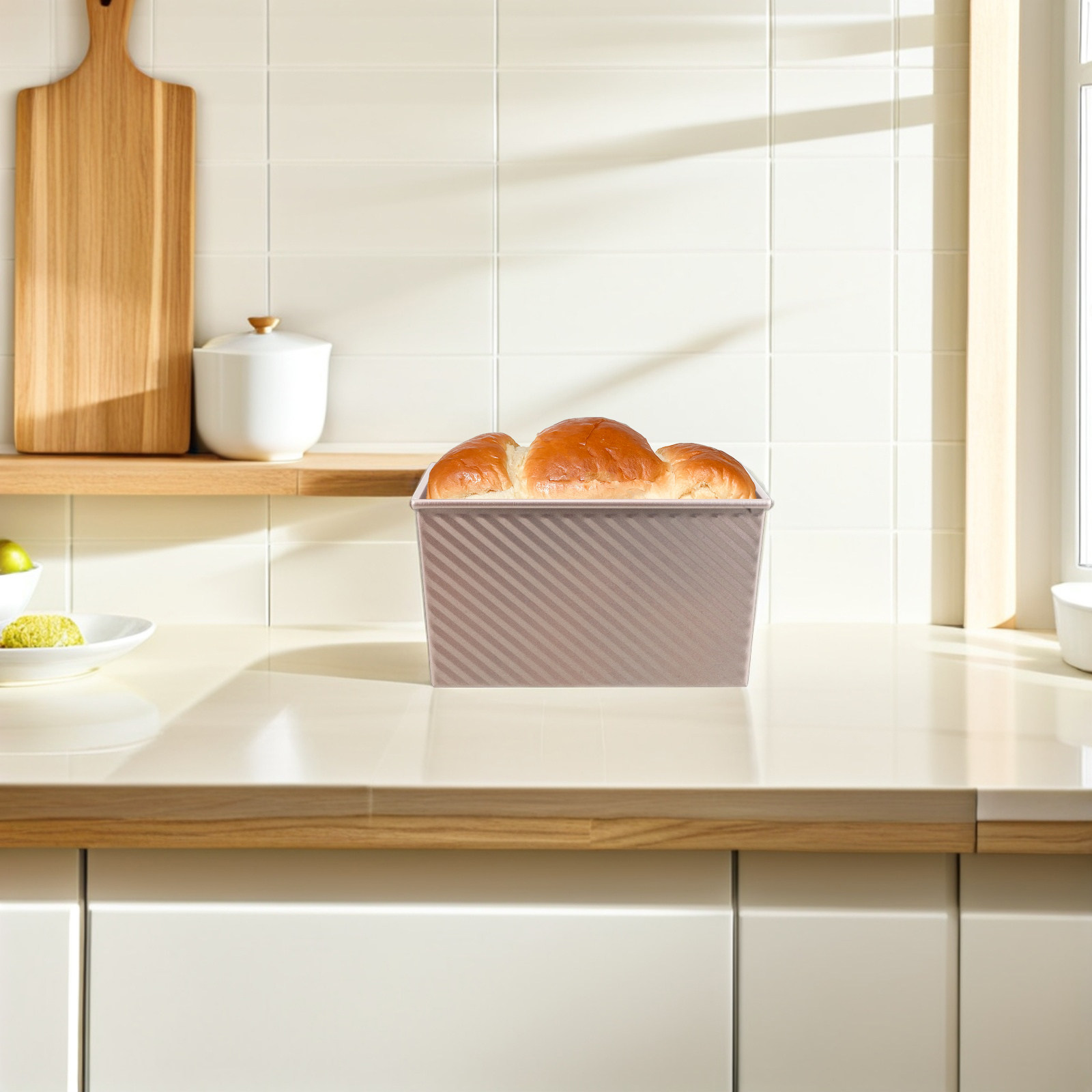Prostokątna forma do pieczenia – Kitchen Baking Pan recenzja i cena