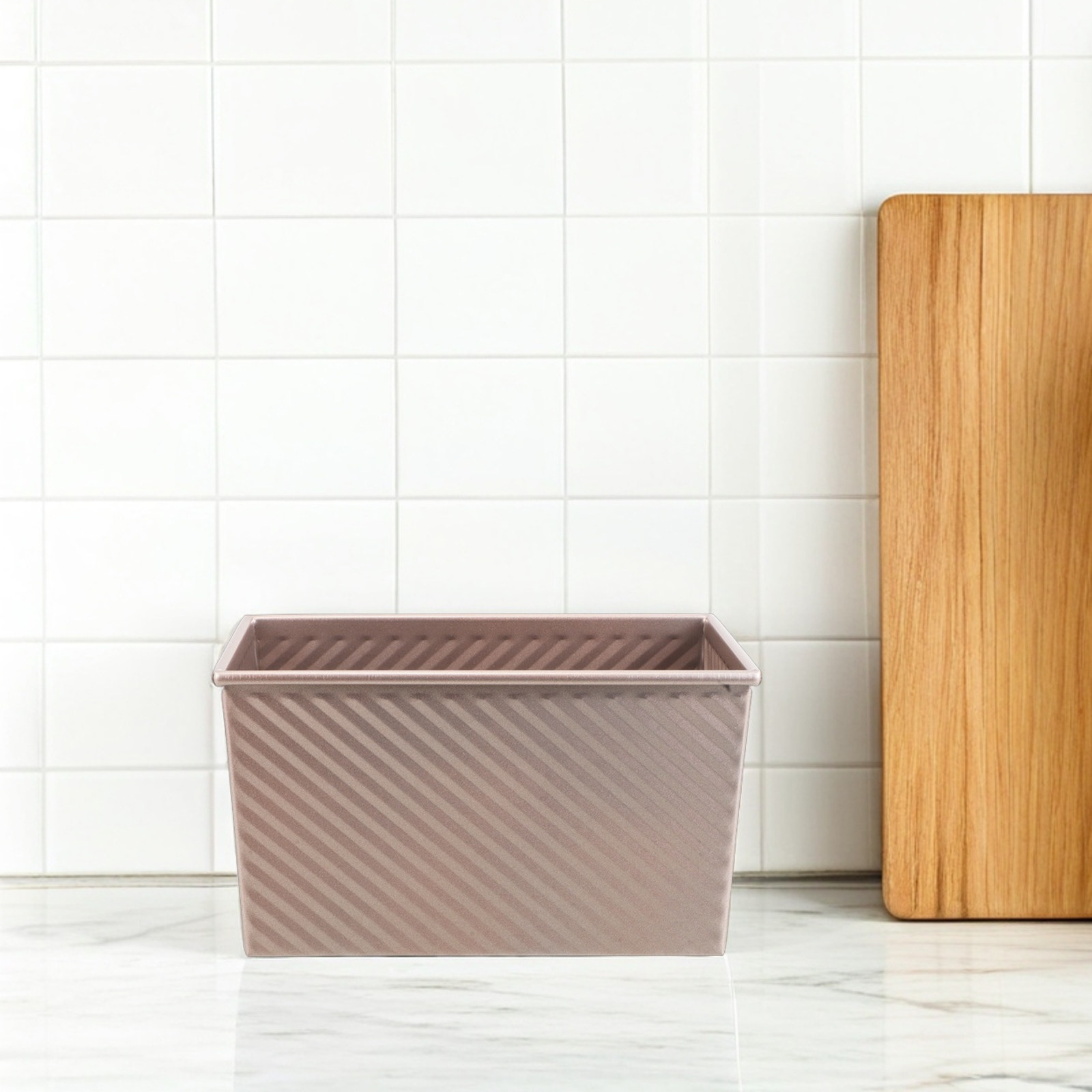 Prostokątna forma do pieczenia – Kitchen Baking Pan recenzja i cena