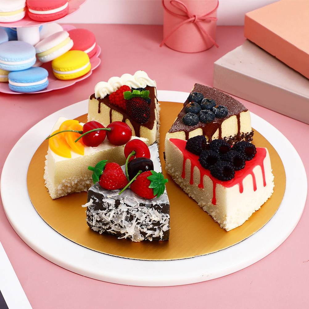 20 szt. Okrągłe podkładki pod  – Cake Board Round recenzja i cena