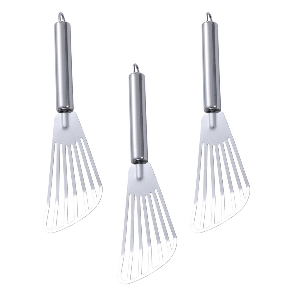 3 szt. szpatułek ze stali nier – Kitchen Baking Utensils recenzja i cena