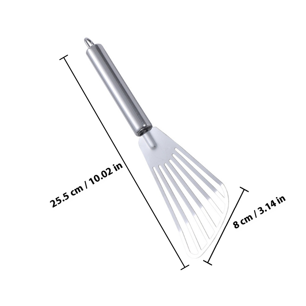 3 szt. szpatułek ze stali nier – Kitchen Baking Utensils recenzja i cena