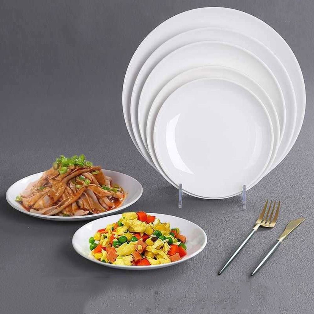 Okrągły talerz melaminowy do u – Cake Board Round recenzja i cena