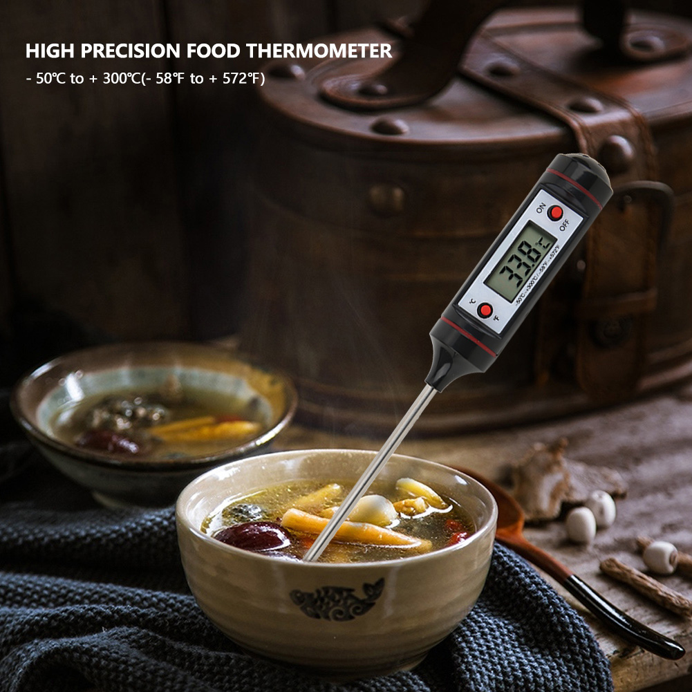 Termometr Cyfrowy Termometr WT – Kitchen Quiz recenzja i cena