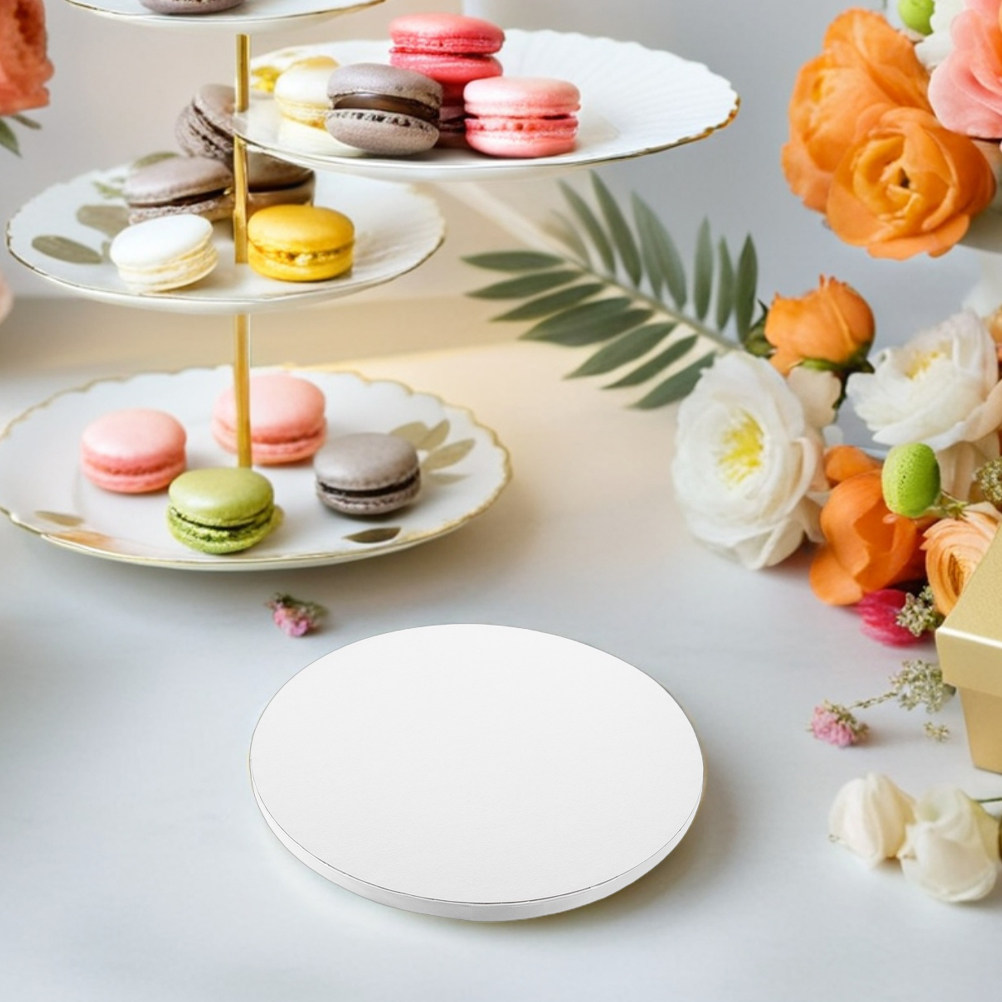 7 szt. Okrągłe podkładki pod t – Cake Board Round recenzja i cena
