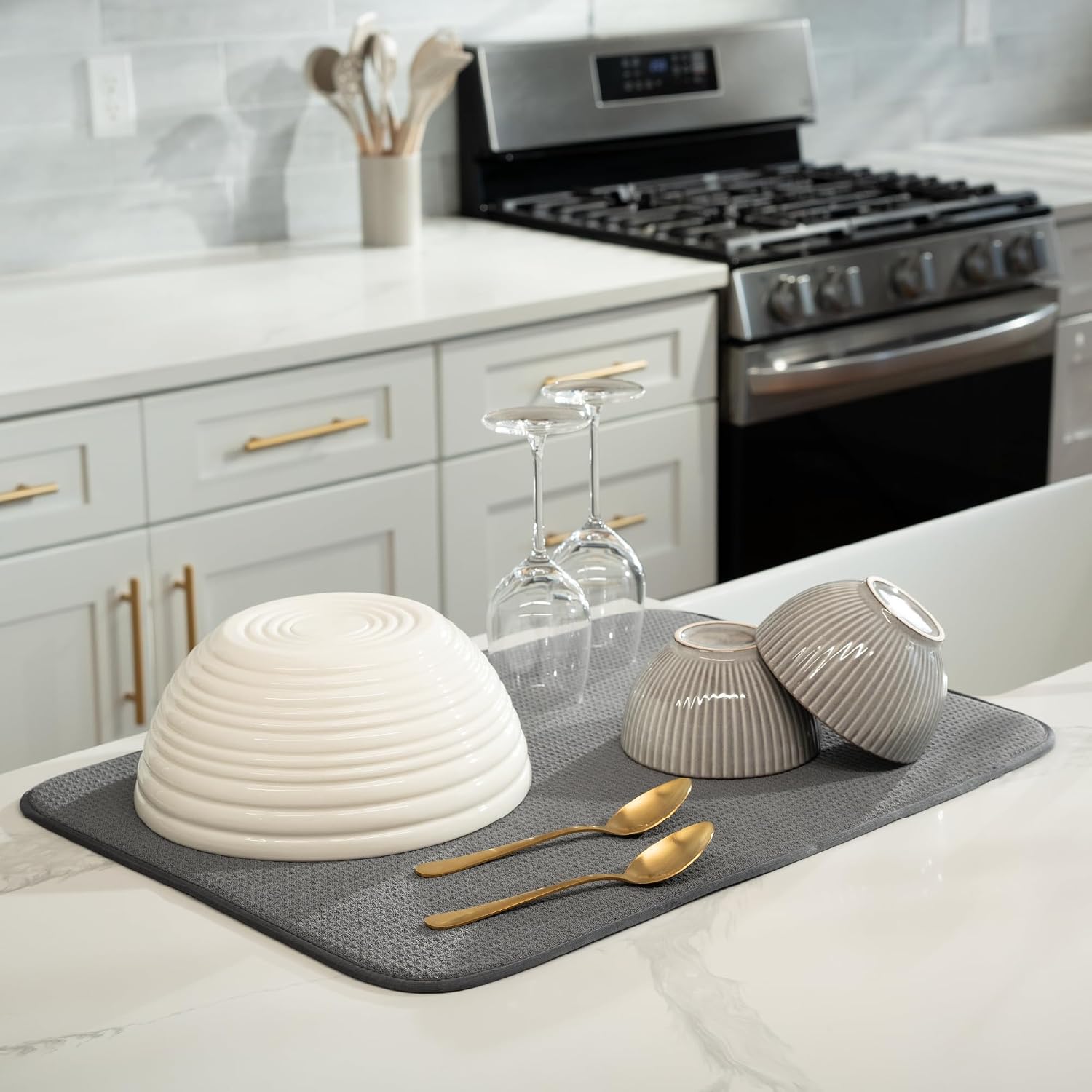 Mata do suszenia naczyń XL, 18 – Kitchen Baking Counter recenzja i cena