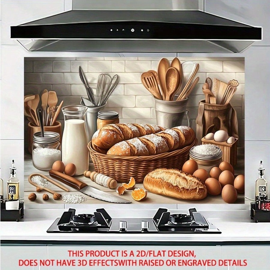 Samoprzylepna naklejka ścienna – Kitchen Baking Wall Art recenzja i cena