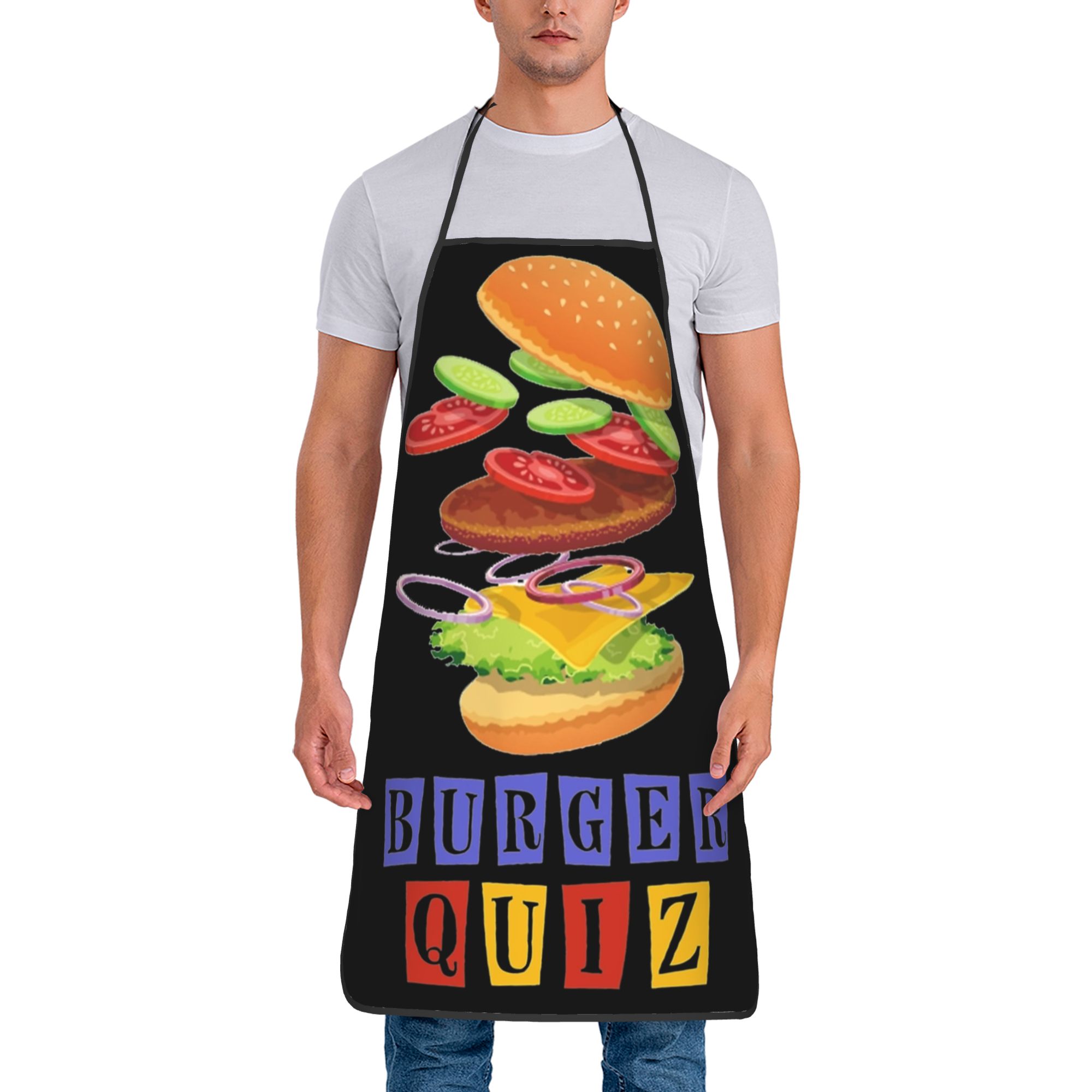 Quiz o burgerach Fartuch Czysz – Kitchen Quiz recenzja i cena