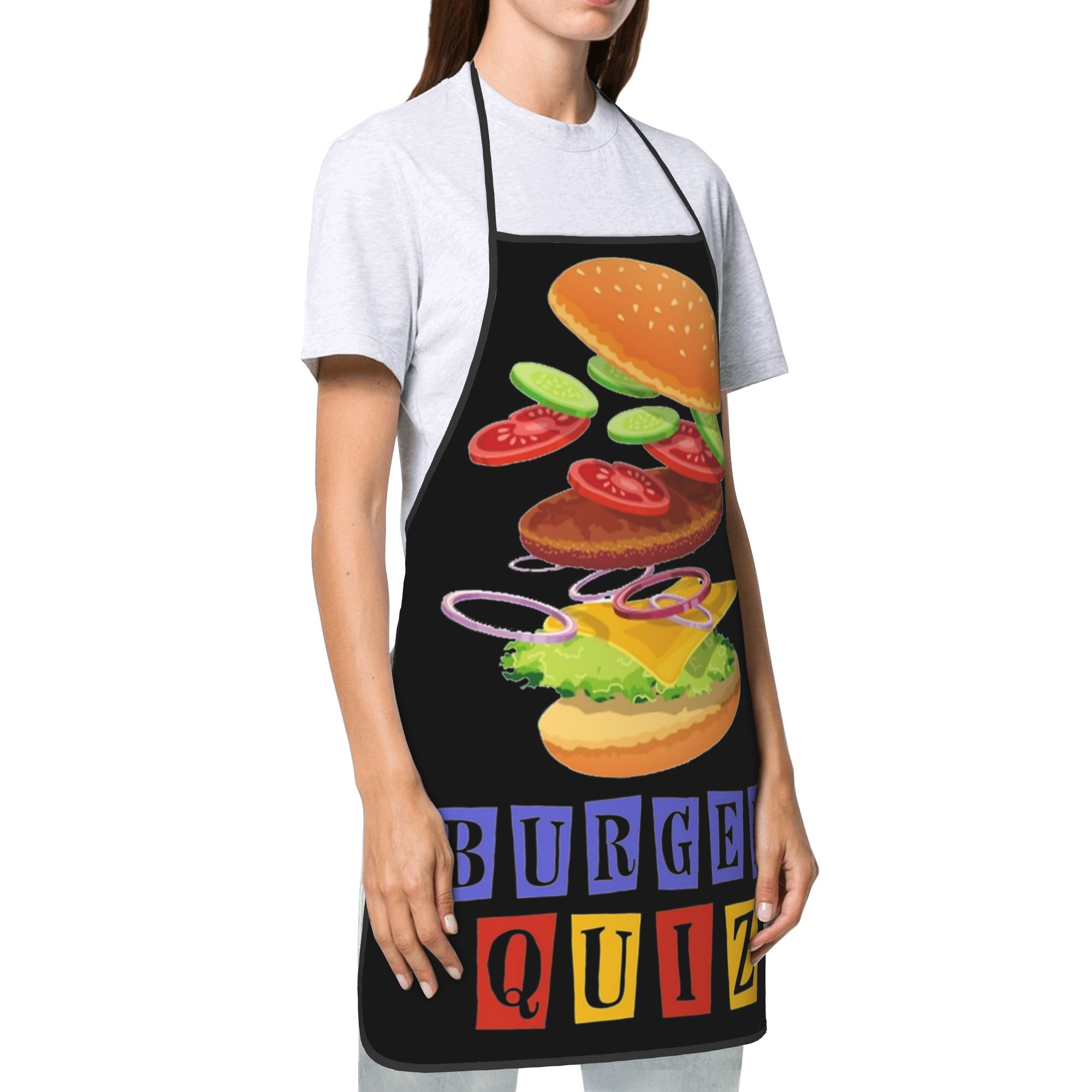 Quiz o burgerach Fartuch Czysz – Kitchen Quiz recenzja i cena