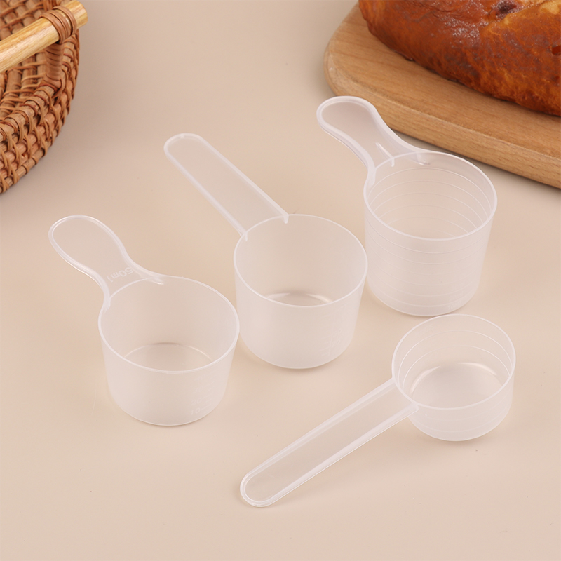 10 szt. Przezroczyste plastiko – Baking Powder Kitchen recenzja i cena