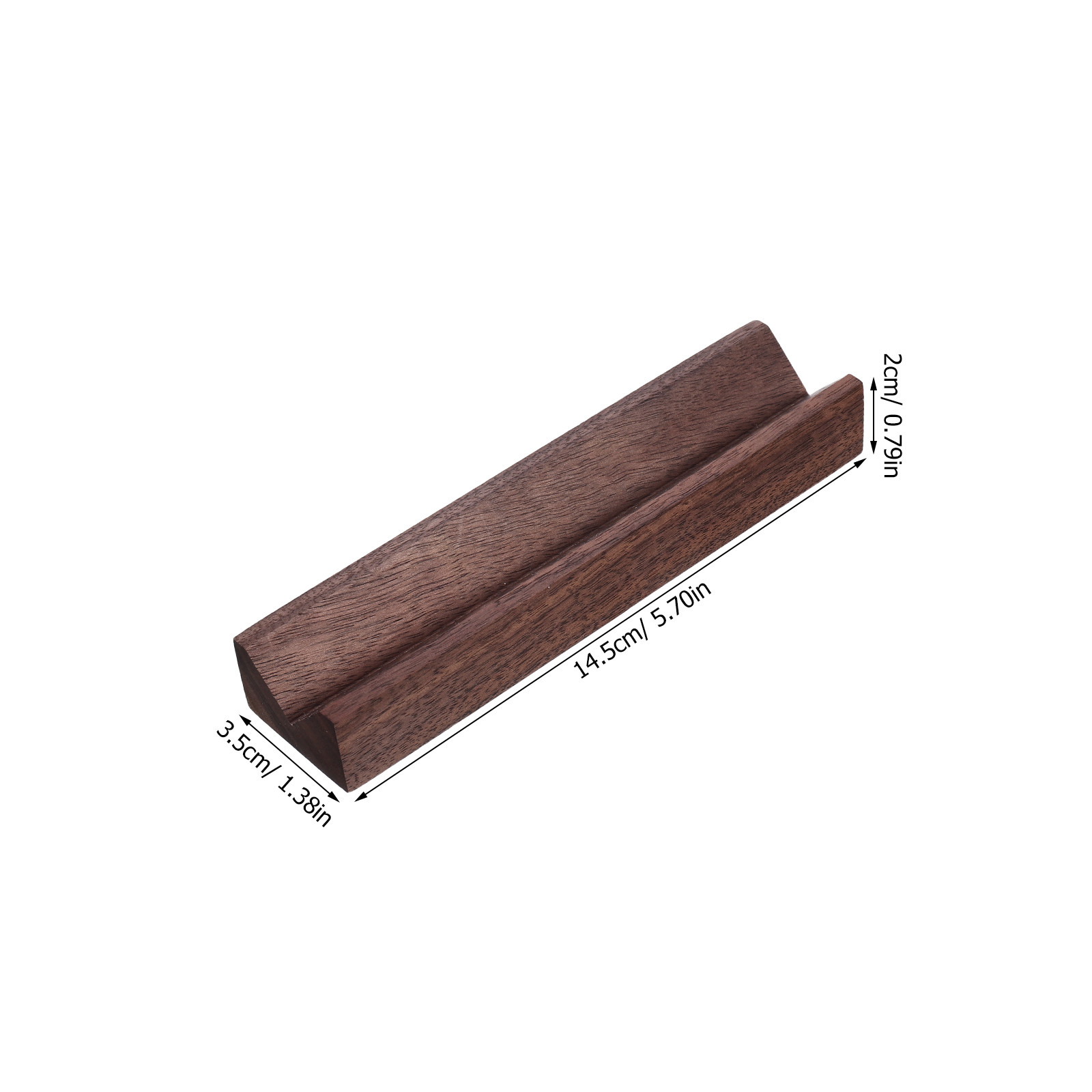 Drewniana podstawka pod wałek  – Kitchen Baking Counter recenzja i cena